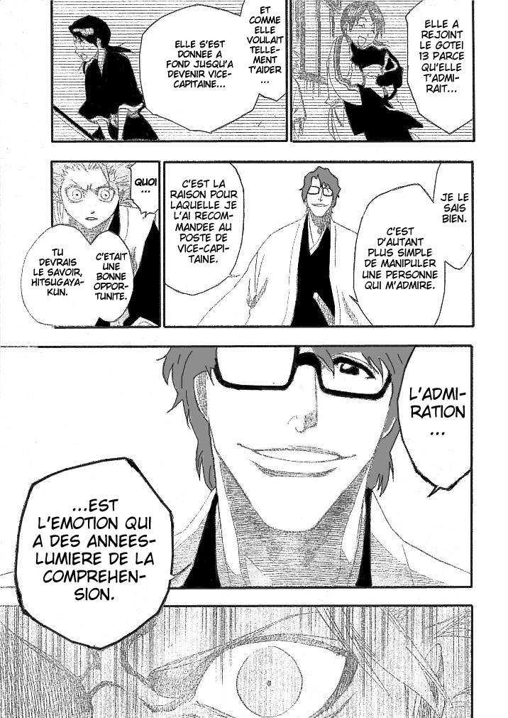 Read Bleach FR Manga Online