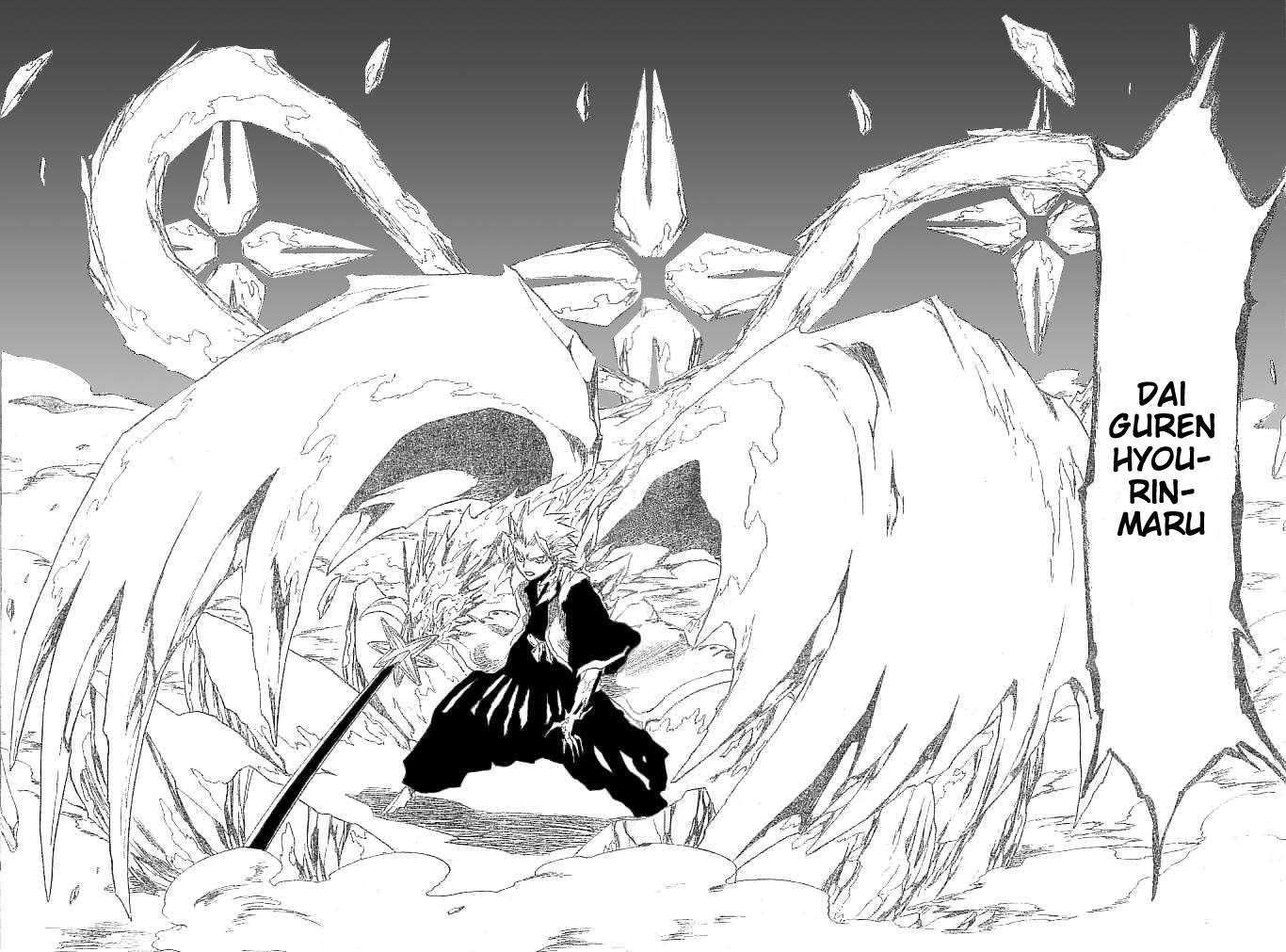 Read Bleach FR Manga Online