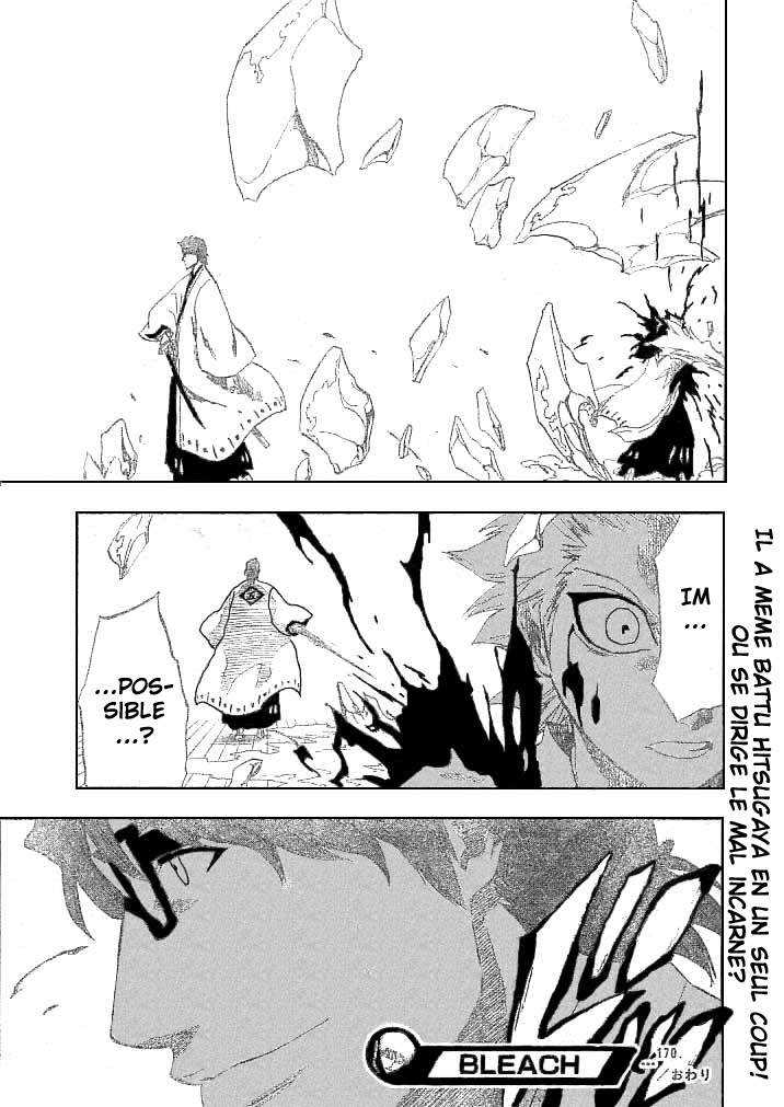 Read Bleach FR Manga Online