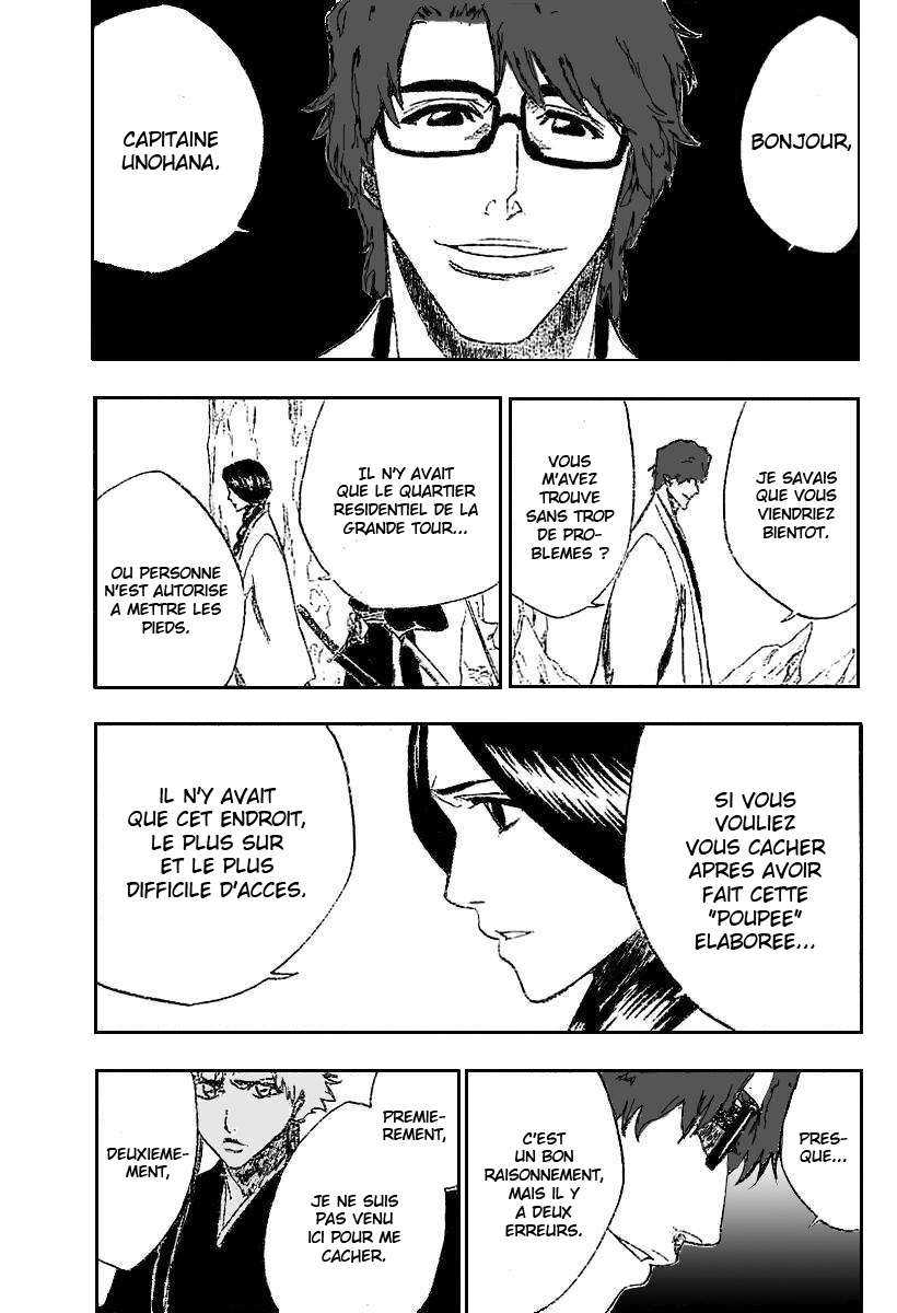 Read Bleach FR Manga Online