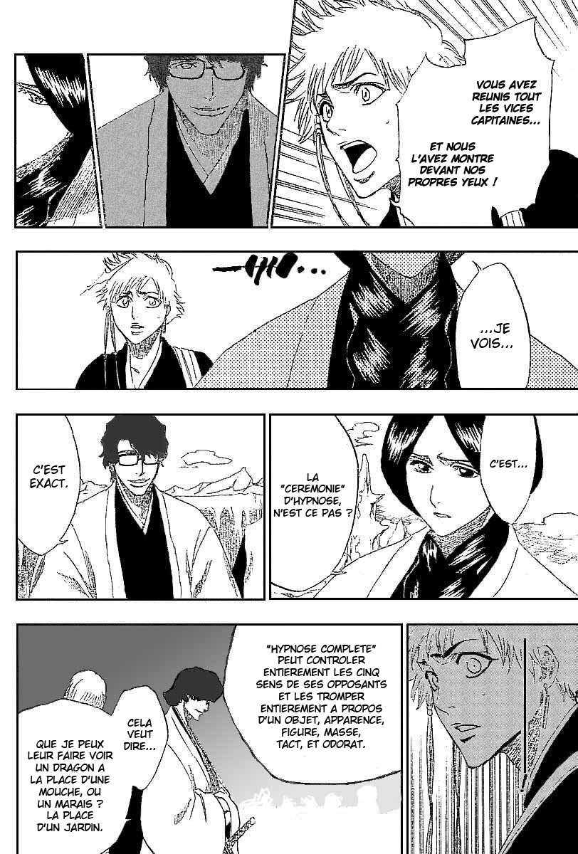 Read Bleach FR Manga Online