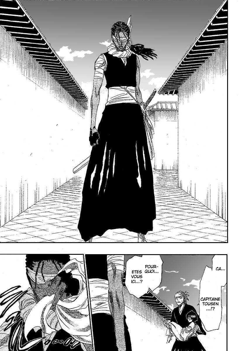 Read Bleach FR Manga Online