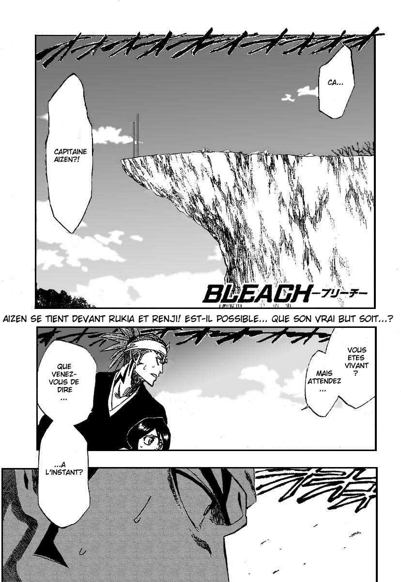 Read Bleach FR Manga Online