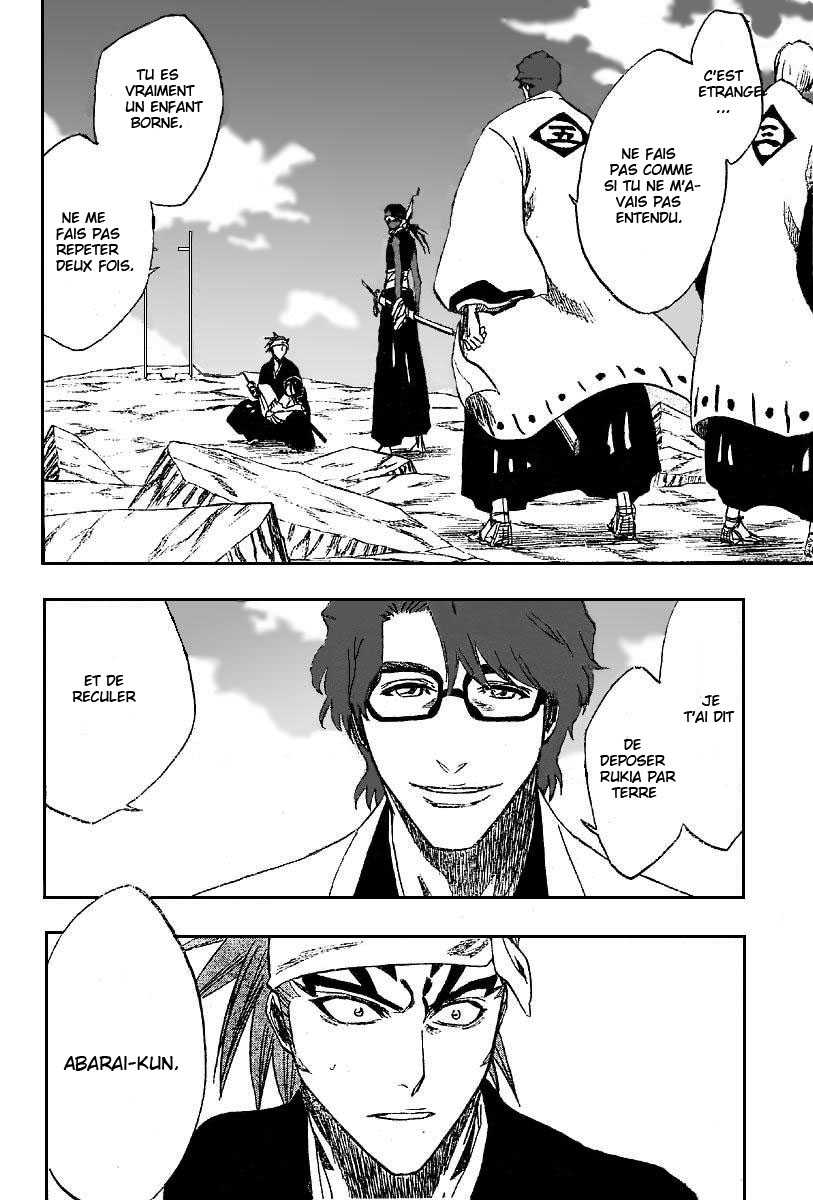 Read Bleach FR Manga Online