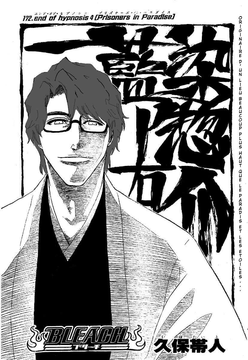 Read Bleach FR Manga Online