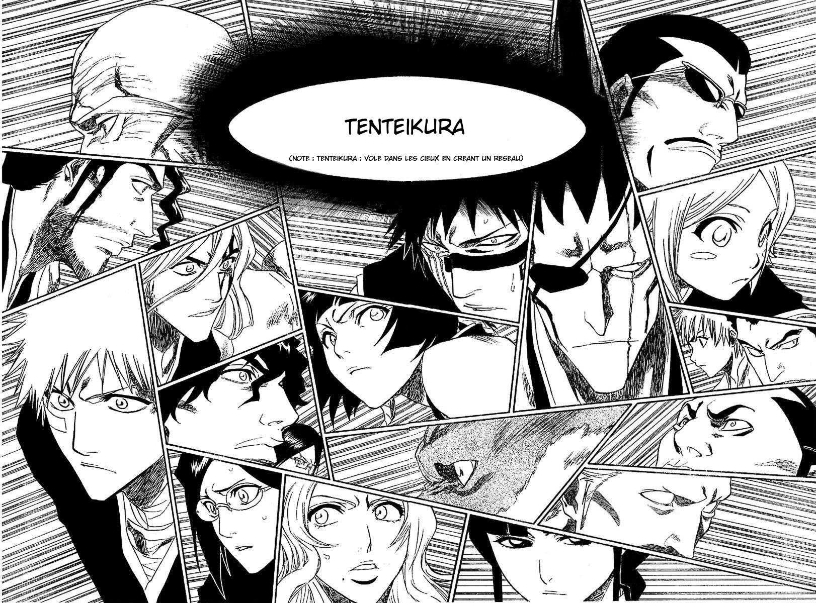 Read Bleach FR Manga Online