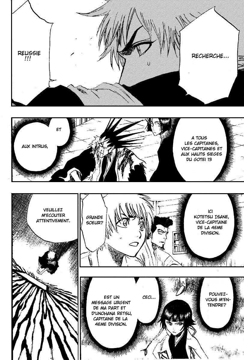 Read Bleach FR Manga Online