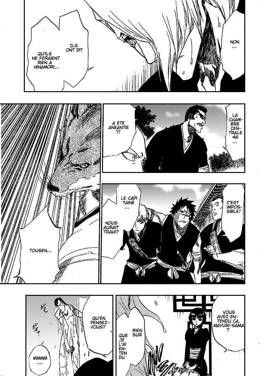 Read Bleach FR Manga Online