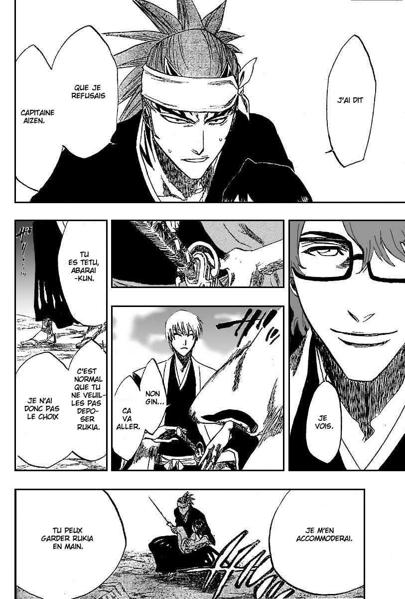 Read Bleach FR Manga Online