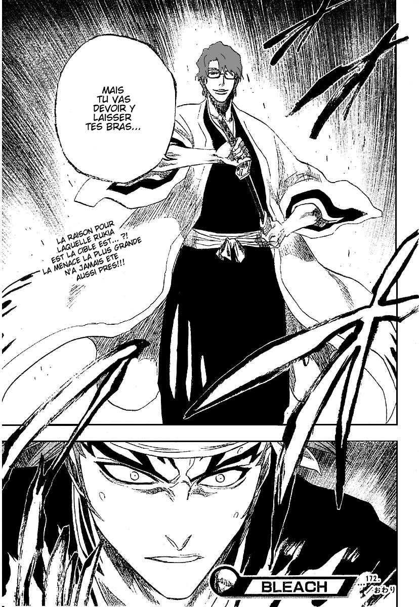Read Bleach FR Manga Online