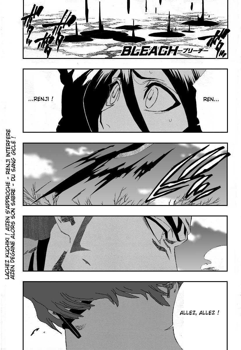 Read Bleach FR Manga Online