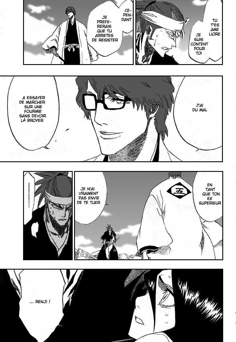 Read Bleach FR Manga Online