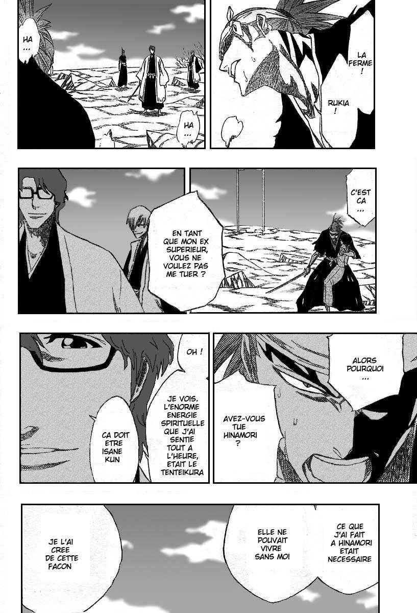 Read Bleach FR Manga Online