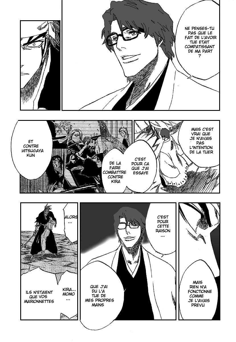 Read Bleach FR Manga Online