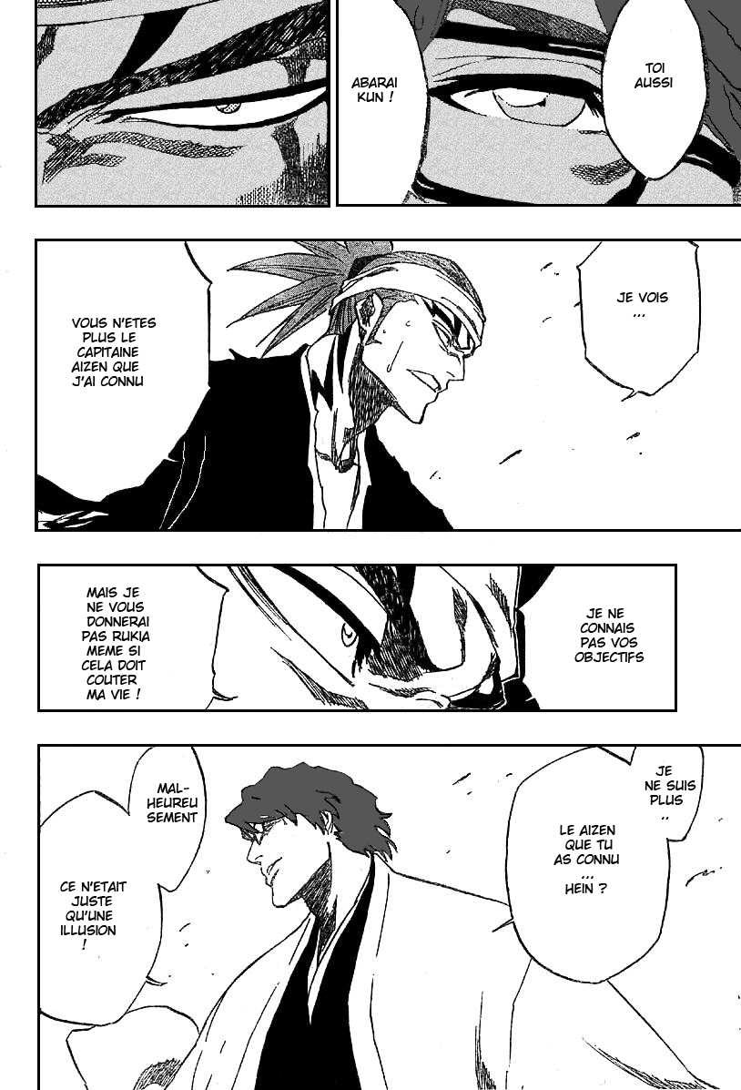 Read Bleach FR Manga Online