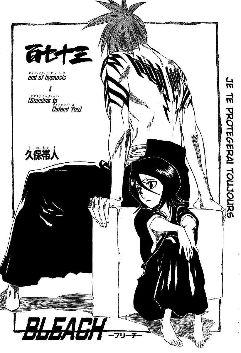 Read Bleach FR Manga Online