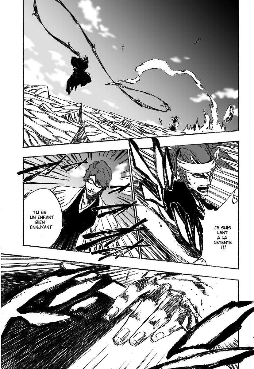 Read Bleach FR Manga Online