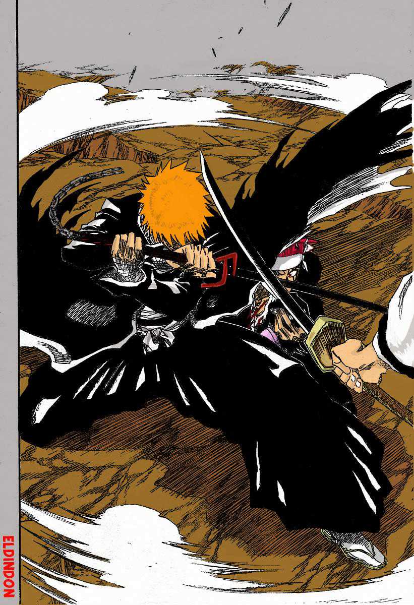 Read Bleach FR Manga Online