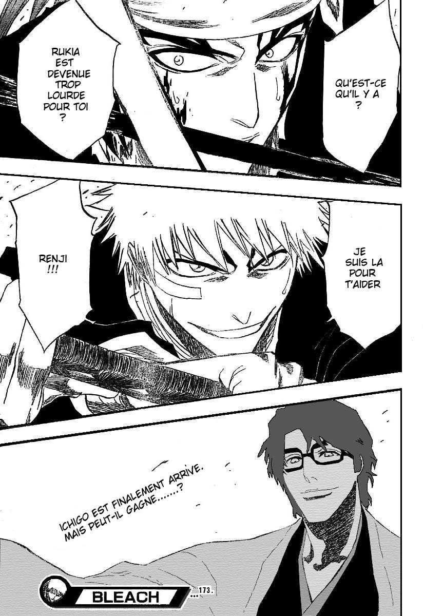 Read Bleach FR Manga Online