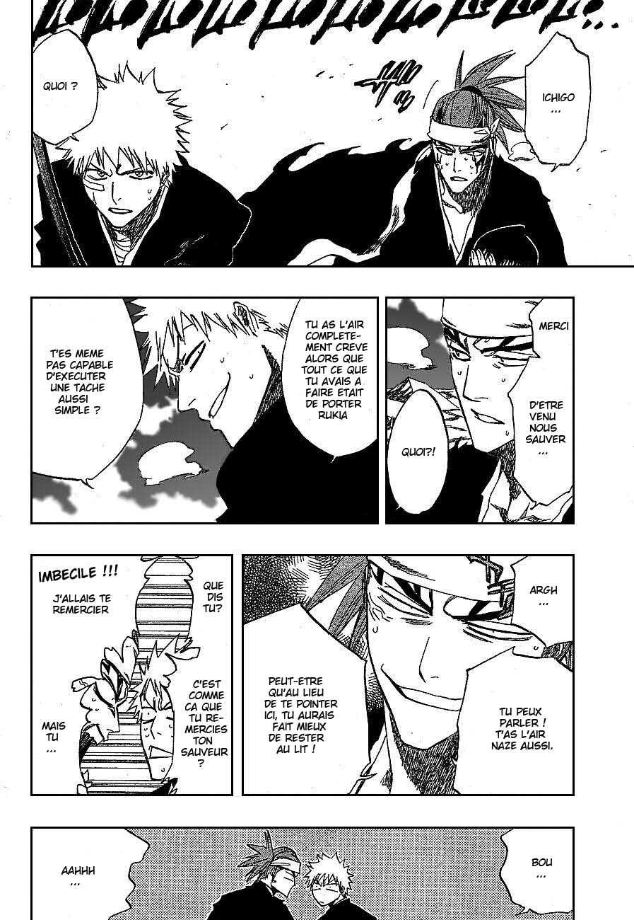 Read Bleach FR Manga Online
