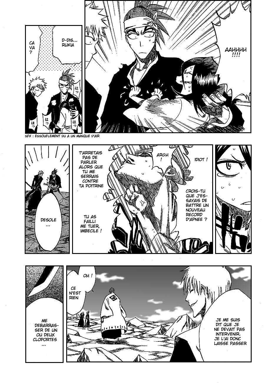 Read Bleach FR Manga Online
