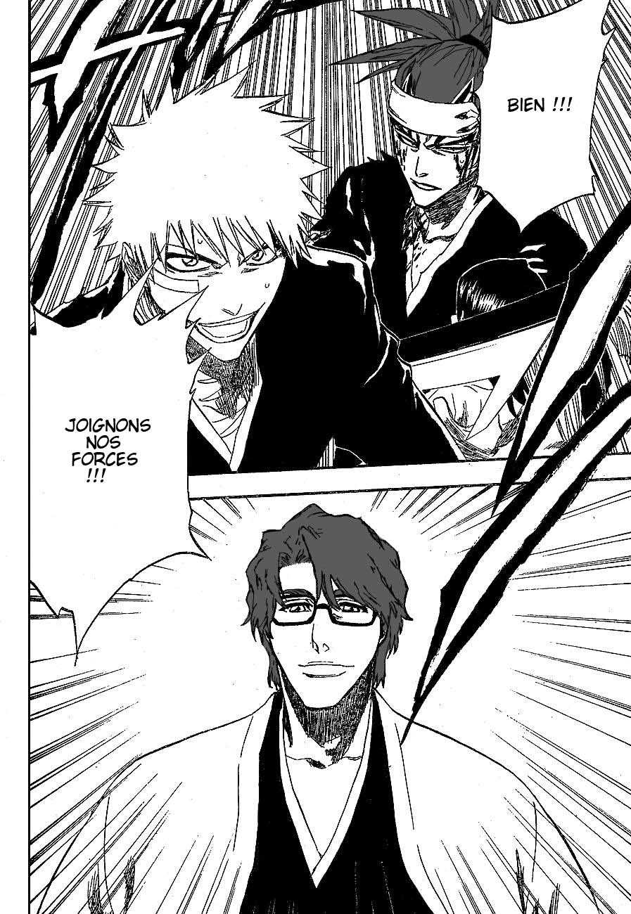 Read Bleach FR Manga Online