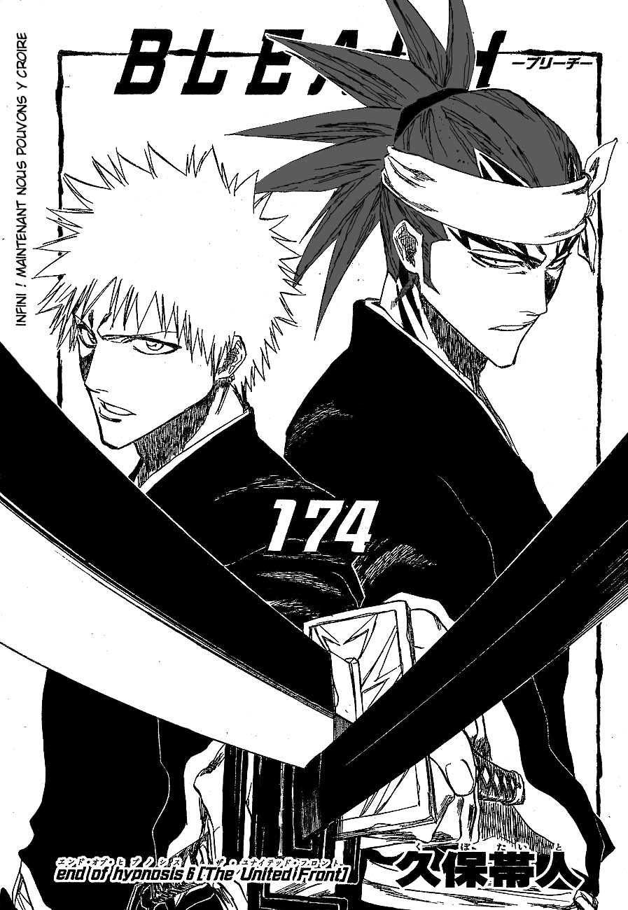 Read Bleach FR Manga Online