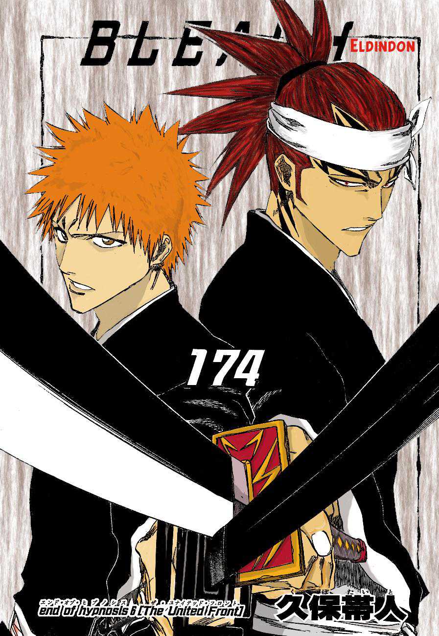 Read Bleach FR Manga Online