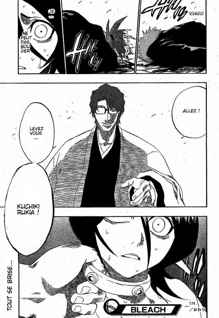 Read Bleach FR Manga Online