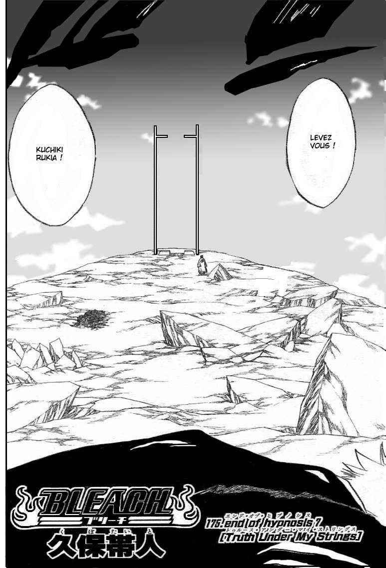 Read Bleach FR Manga Online