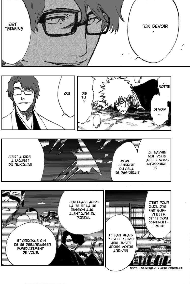 Read Bleach FR Manga Online