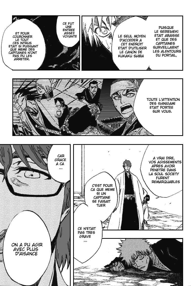 Read Bleach FR Manga Online