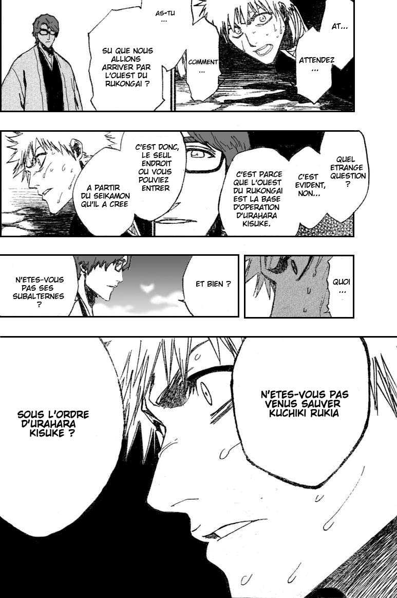 Read Bleach FR Manga Online