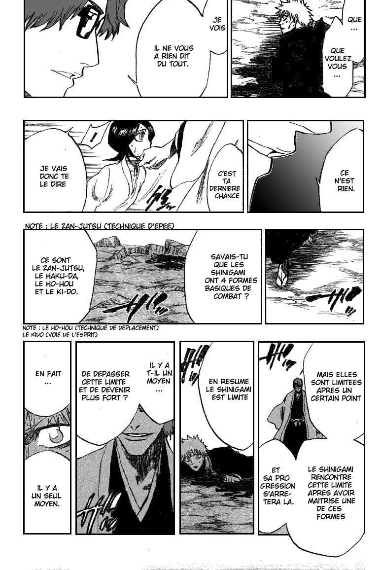 Read Bleach FR Manga Online