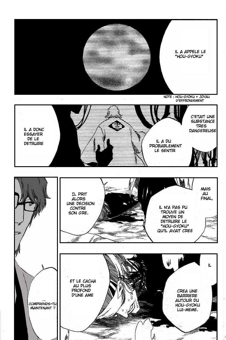Read Bleach FR Manga Online