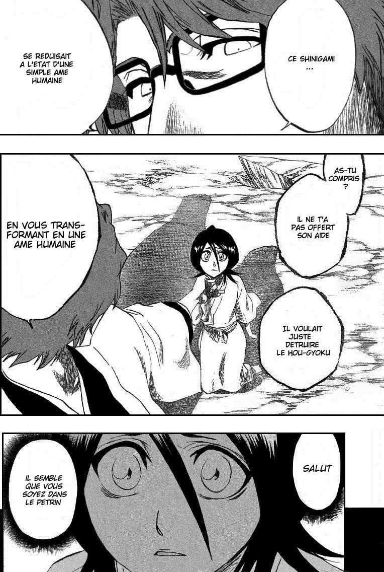 Read Bleach FR Manga Online