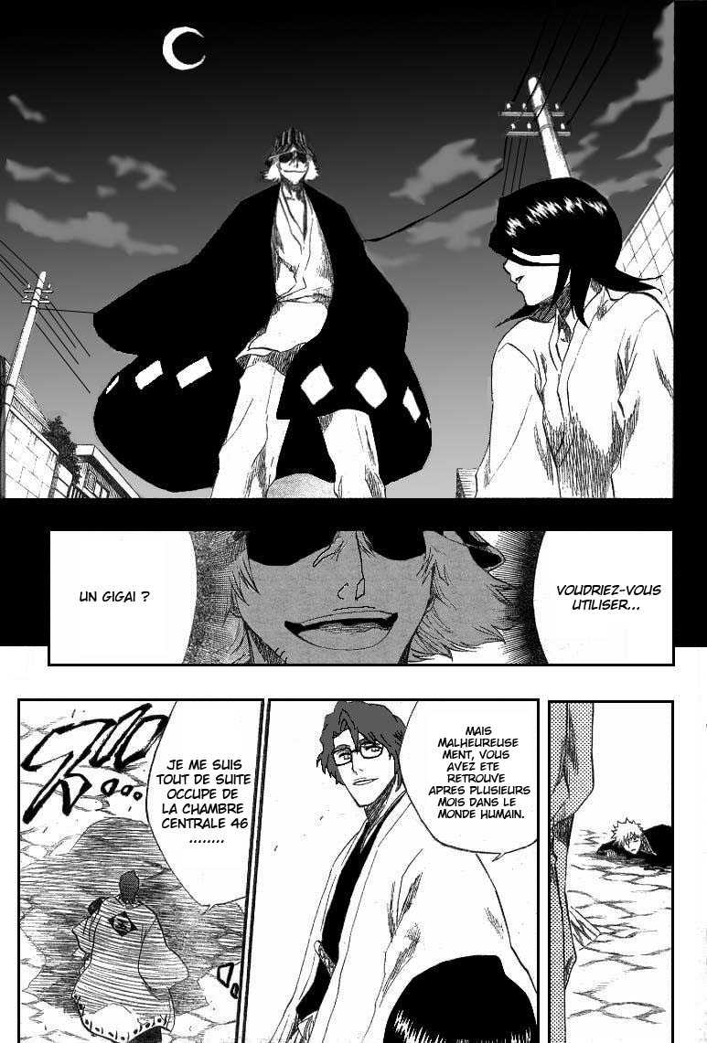 Read Bleach FR Manga Online