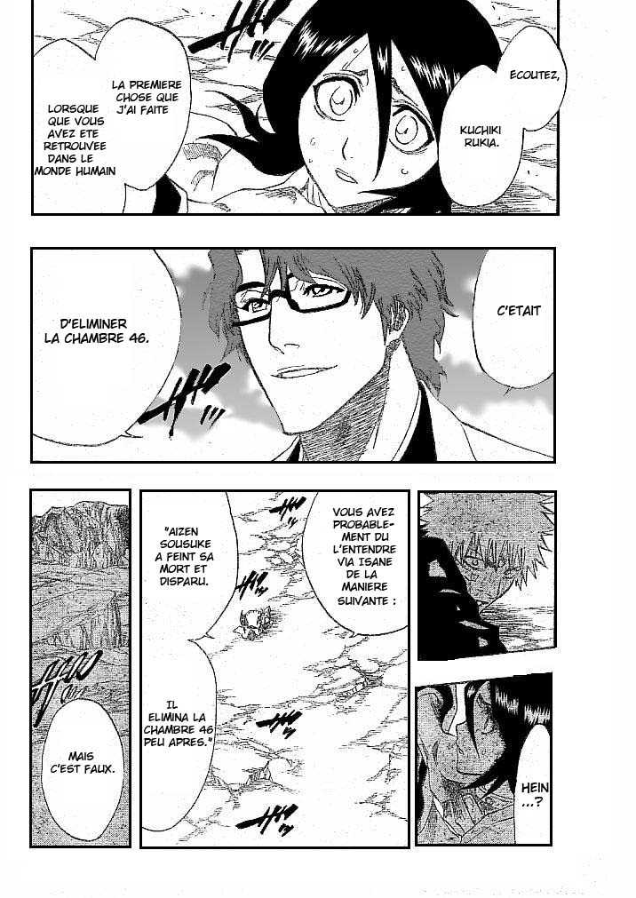 Read Bleach FR Manga Online