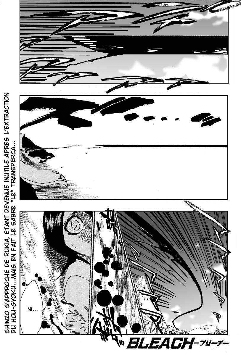 Read Bleach FR Manga Online