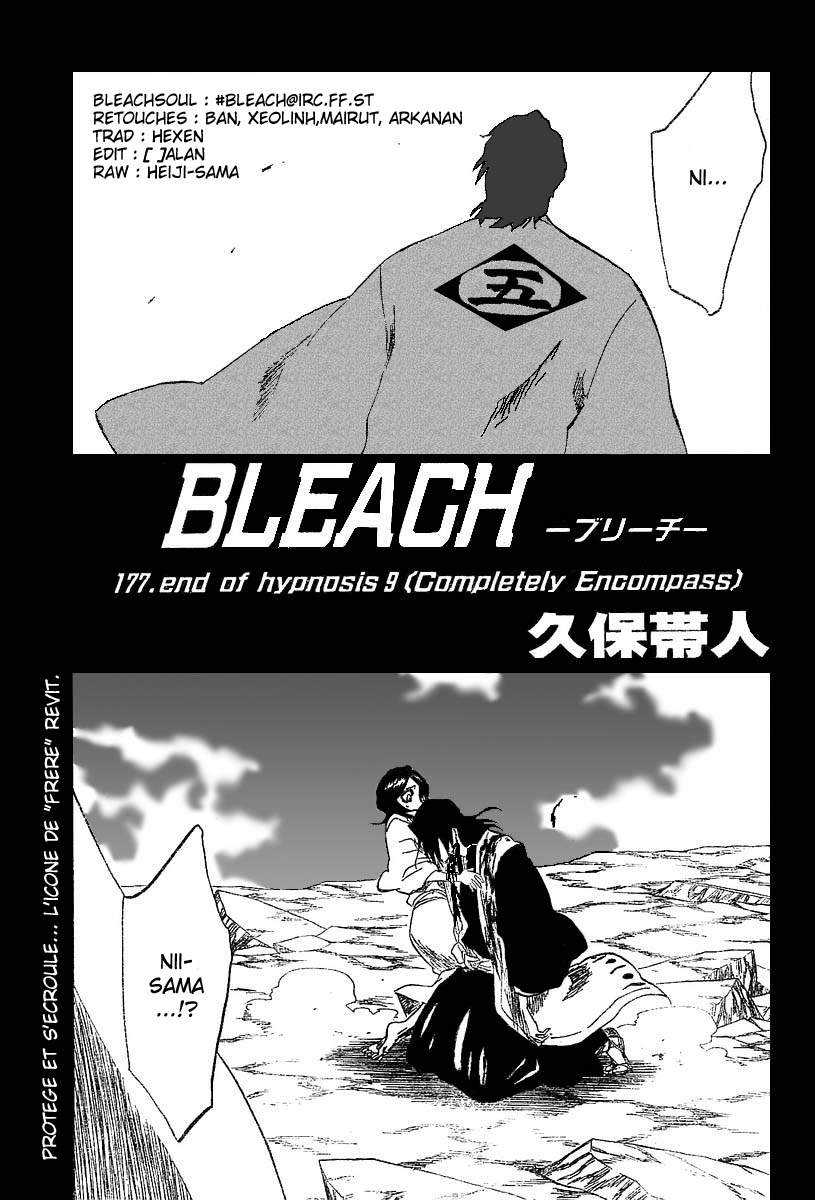 Read Bleach FR Manga Online