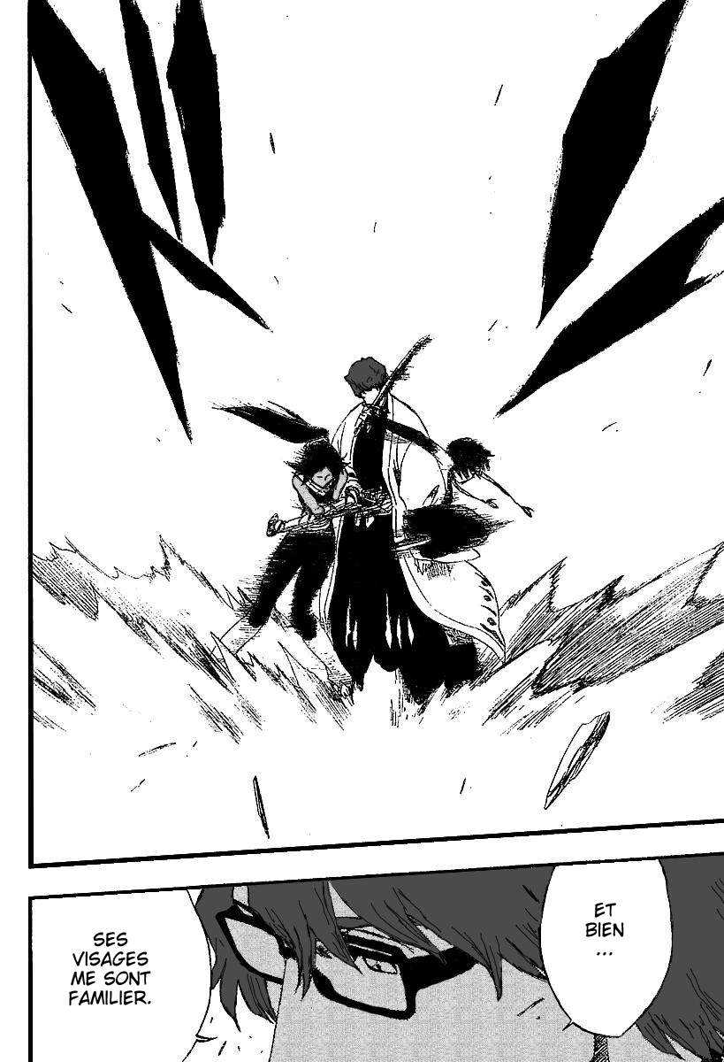 Read Bleach FR Manga Online