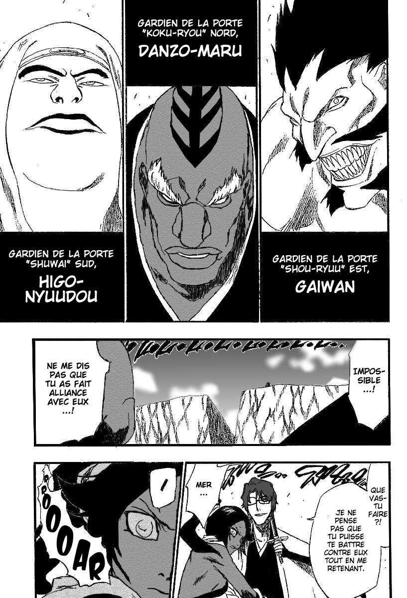 Read Bleach FR Manga Online