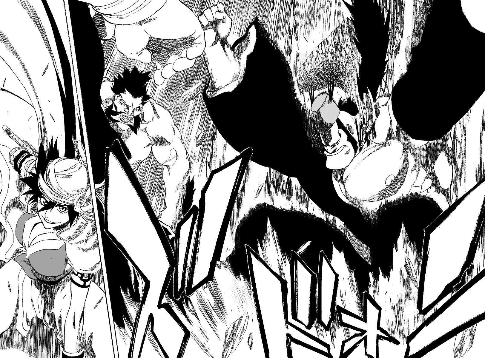 Read Bleach FR Manga Online