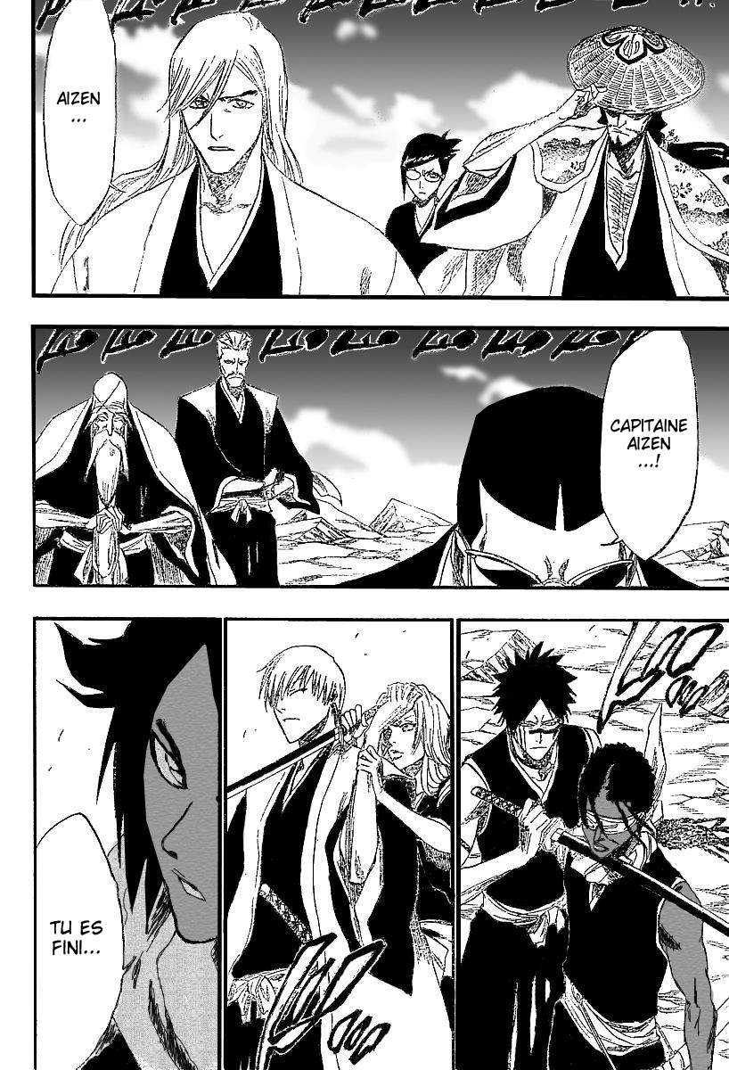 Read Bleach FR Manga Online