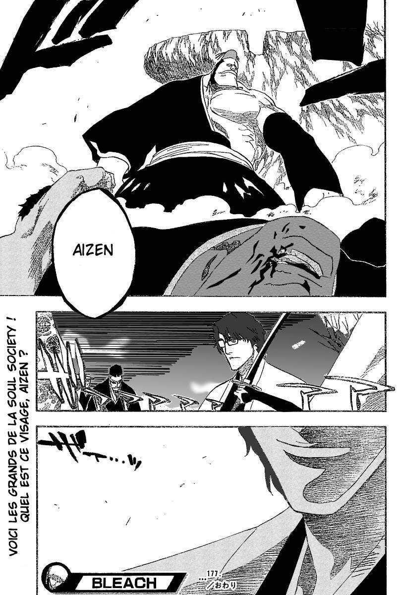 Read Bleach FR Manga Online