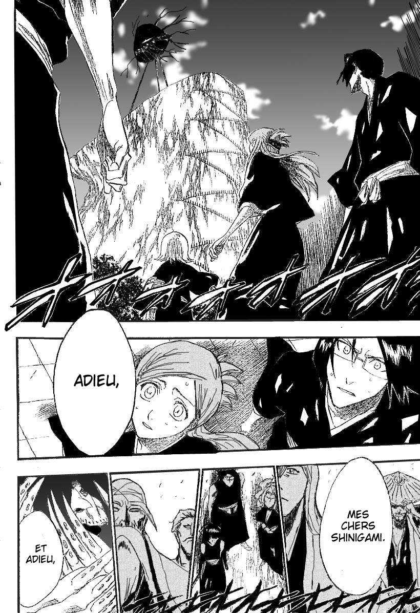 Read Bleach FR Manga Online