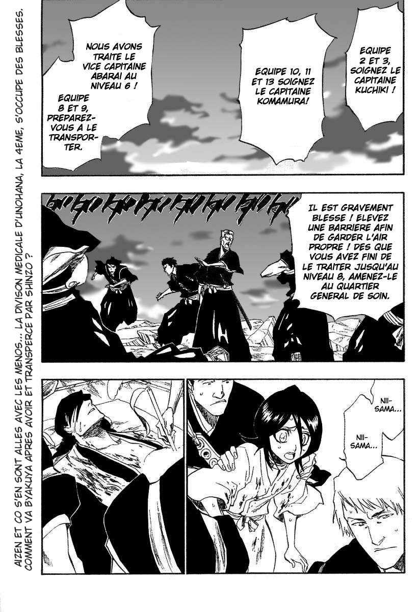 Read Bleach FR Manga Online