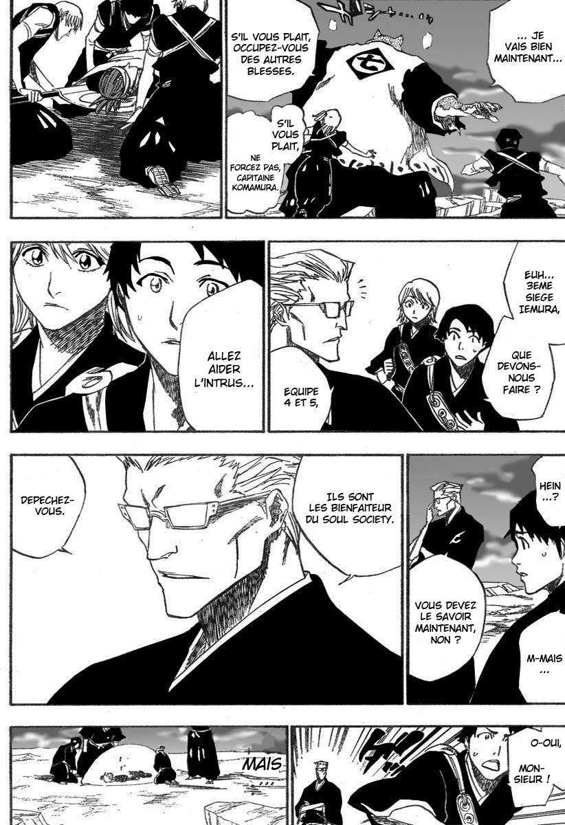 Read Bleach FR Manga Online