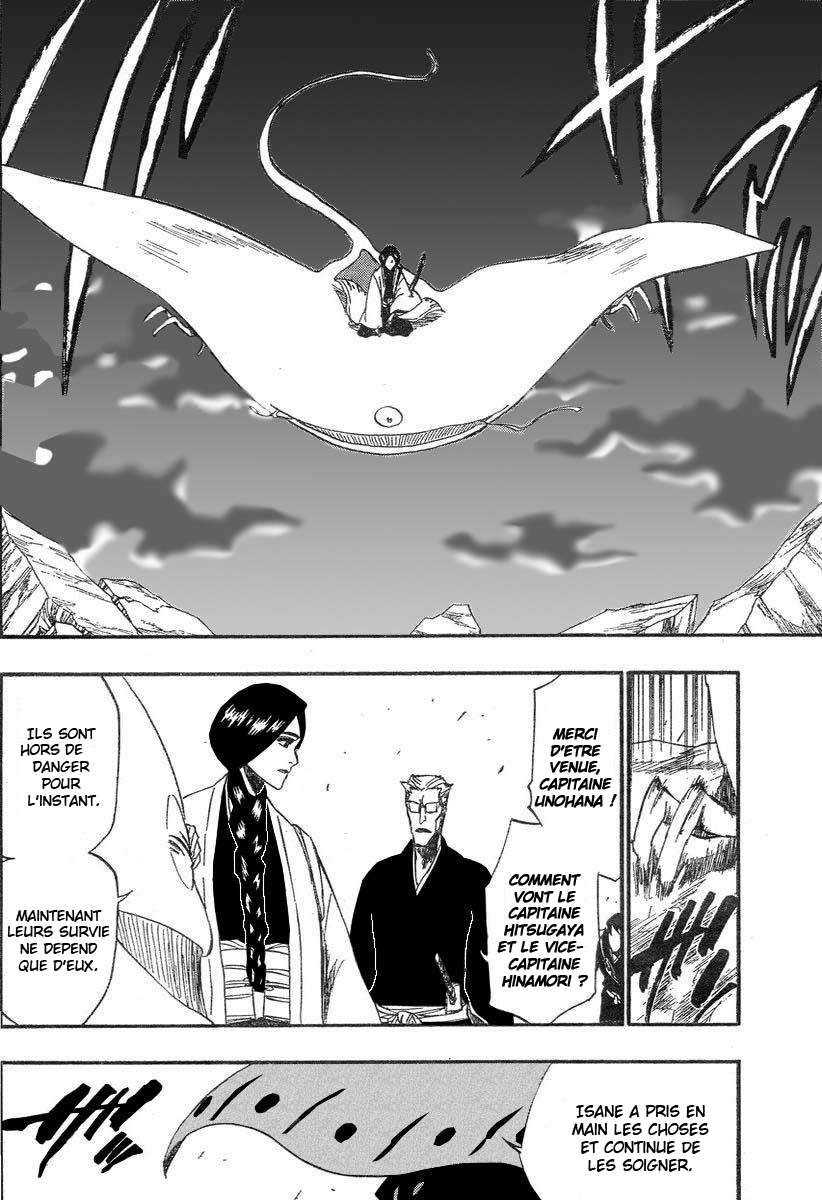 Read Bleach FR Manga Online