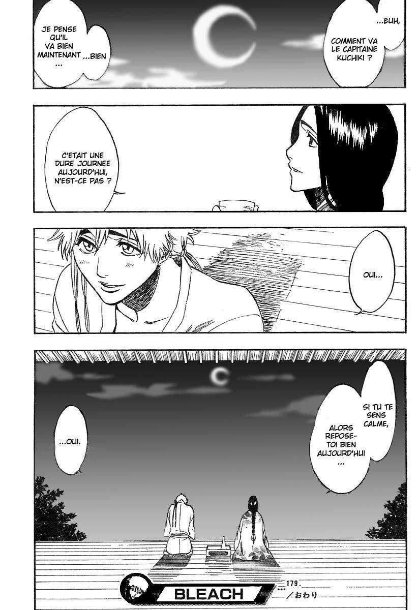 Read Bleach FR Manga Online